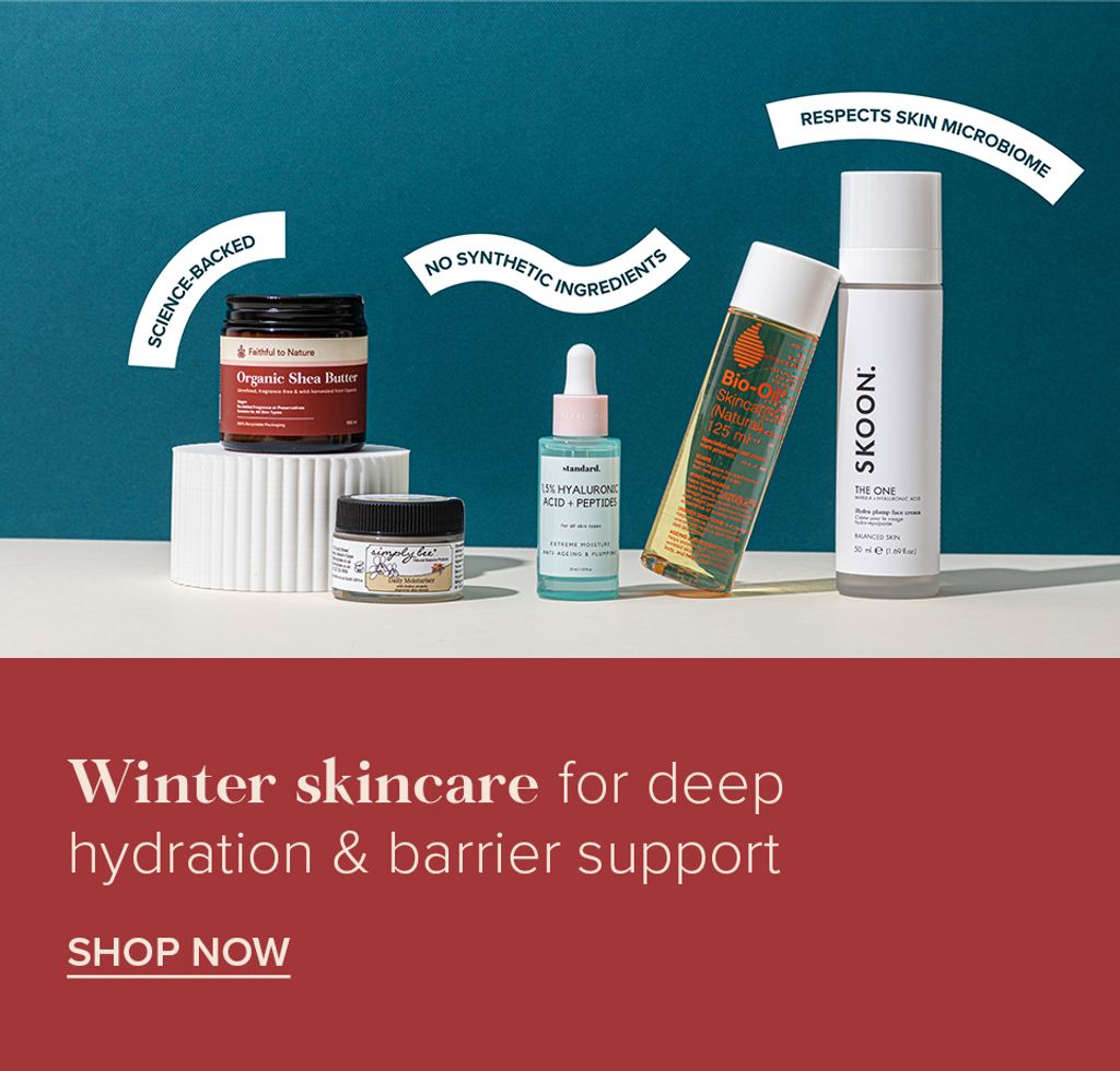Winter Skincare